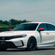 Image for article titled The 2023 Civic Type R Already Has an Accessories Catalog